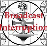 Image result for TV Interuption Cards