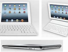 Image result for Logitech iPad Keyboard White