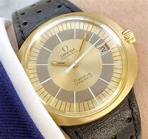 Image result for Omega Geneve Dynamic Automatic