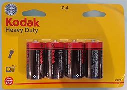 Image result for Kodak Zinc Batteries