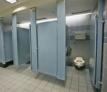 Image result for Commercial Bathroom Stalls Design