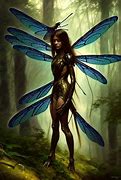 Image result for Humanoid Dragonfly