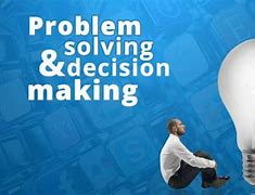 Image result for Problems in Decision-Making