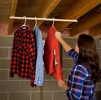 Image result for Clothes Line Hanger