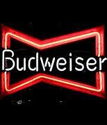 Image result for Budweiser Neon Sign