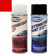 Image result for Automotive Touch Up Paint Aerosol