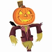 Image result for Scarecrow Disney Halloween Clip Art