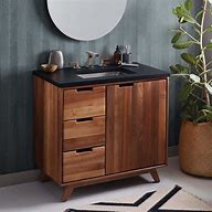 Image result for Tall Bathroom Vanities