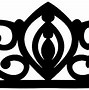 Image result for Side Profile of Queen S Crown