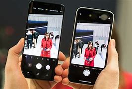 Image result for Apple vs Android Camera
