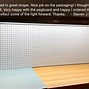 Image result for Heavy Duty Pegboard 4X8
