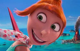 Image result for Despicable Me 2 Lucy Blueberry