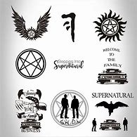 Image result for Supernatural Shirt SVG