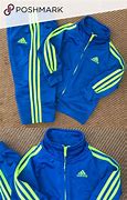 Image result for Adidas Neon Tracksuit