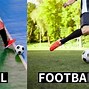 Image result for Football vs Futbol