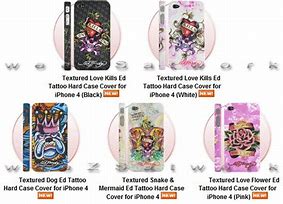 Image result for Ed Hardy iPhone 5 Case