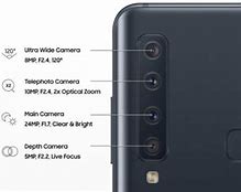 Image result for Samsung Galaxy A9 Camera