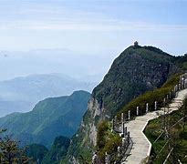 Image result for Mount Emei