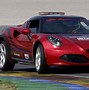 Image result for Alfa Romeo 4C Safety Car