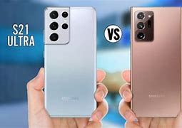 Image result for S21 Vs. Note 2.0 Ultra