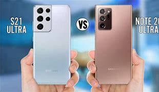 Image result for Samsung S21 Vs. Note 2.0 Ultra