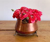 Image result for Antique Brass Coal Bucket