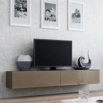 Image result for Floating TV Cabinets