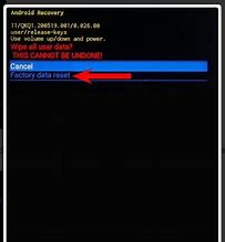 Image result for How to Factory Reset Samsung S23