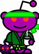 Image result for Robot Purple Fortnight