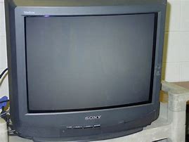 Image result for Sony Trinitron CRT TV PNG