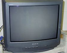Image result for First Sony TV