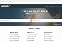 Image result for How to Change Careers24 Password