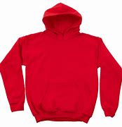 Image result for Red Blank Hoodie HD