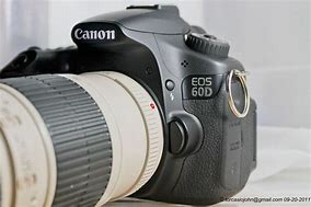 Image result for Canon 60D Camera