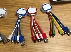 Image result for 4-In-1 Charging Cable