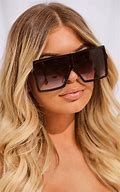 Image result for Oversized Sunglasses