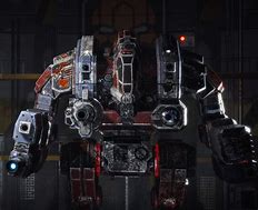 Image result for Heavy Mech Robot