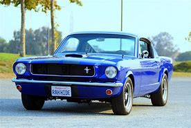 Image result for 65 Mustang Pics