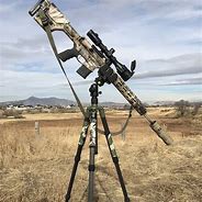 Image result for Rifle Tripods for Hunting