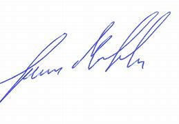 Image result for Authorized Signature Form