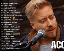 Image result for Original Songs Acoustic