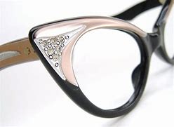 Image result for Cat's Eye Glasses