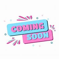 Image result for Coming Soon Logo Pink