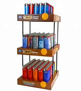 Image result for Lighter Display Case