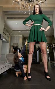 Image result for Real Tall Woman