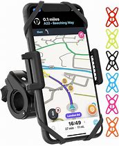 Image result for Motorcycle Cell Phone Holder