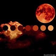 Image result for Blood Moon Color Palette