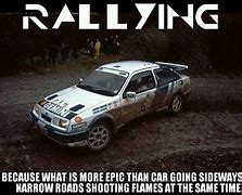 Image result for Rally Car Memes