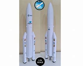 Image result for Ariane 5 Rocket Toy