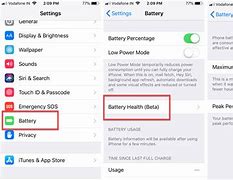 Image result for What Does Battery Capacity Mean On an iPhone